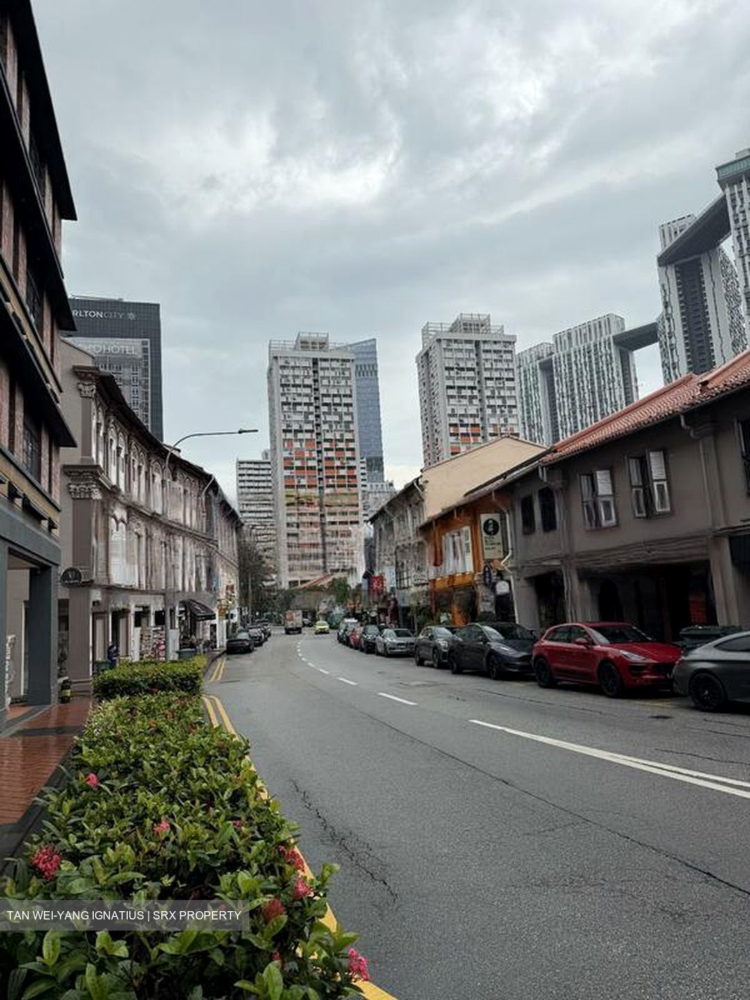 Tanjong Pagar Road (D2), Shop House #478122271
